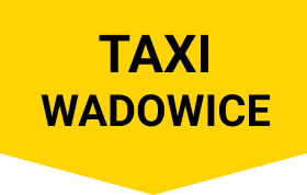 taxi wadowice logo